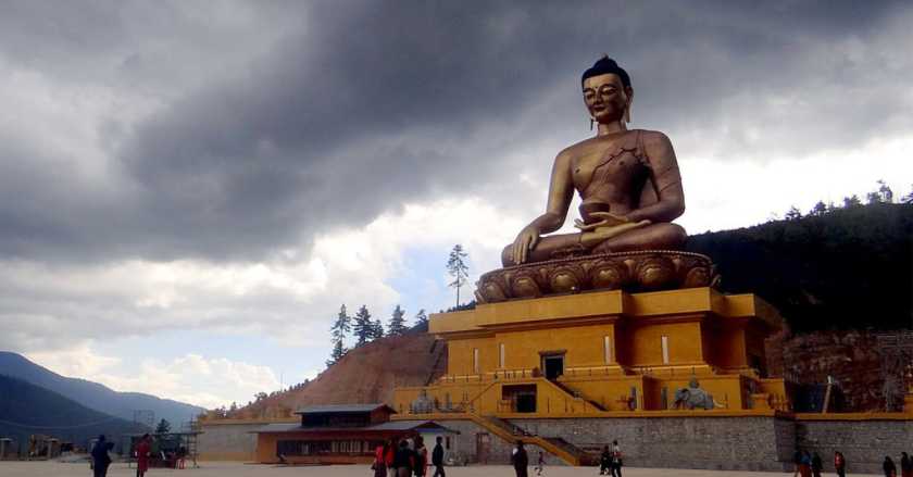 Bhutan Haven of Peace  -ऐसा देश जो दुनिया से खुद को अलग रखना चाहता है|