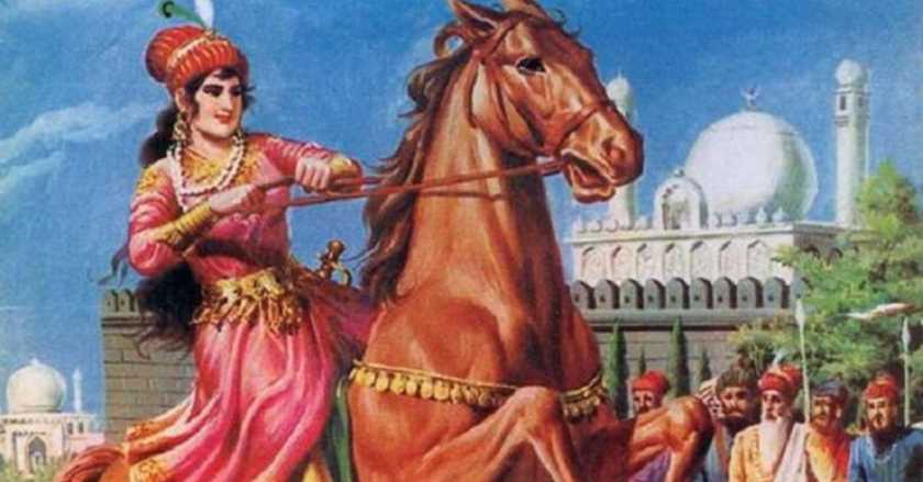 Razia sultan-जिसे हुआ था अपने गुलाम से प्यार-क्यों गवानी पड़ी गद्दी 4 सालो में