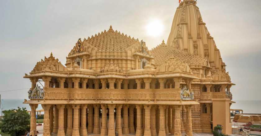 Somnath mandir